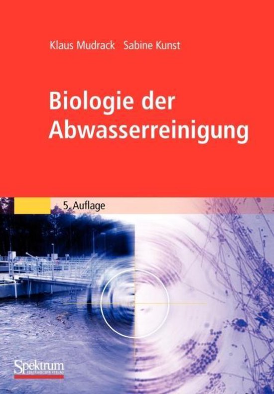 Biologie der Abwasserreinigung