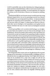 Tekst over de opstanding, met vermelding van Jezus, de vroege christendom en theologische theorieën. Pagina 28.