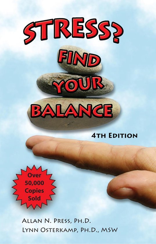 Stress? Find Your Balance - cover