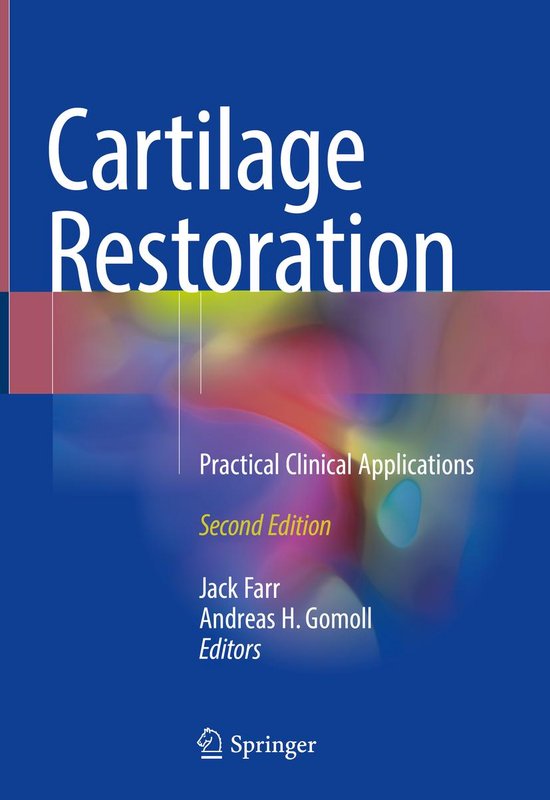 Cartilage Restoration - cover