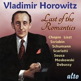 Last Of The Romantics (Chopin. Mendelssohn. Black Mass. Bizet. Sousa Etc)
