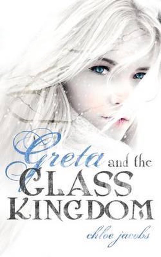 Greta and the Glass Kingdom - cover