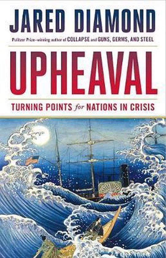 Upheaval Turning Points for Nations in Crisis - cover