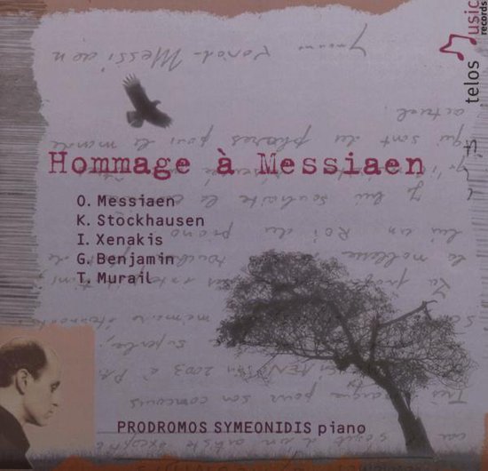 Hommage . Messiaen