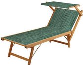 Italiaans ligbed Lettino Mare 3155 - olie