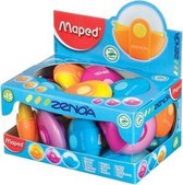 Maped gum Zenoa in een doos