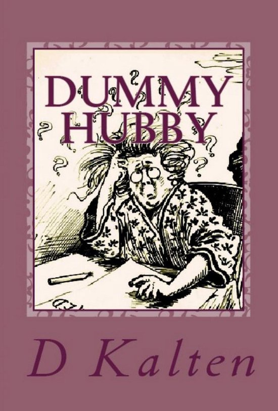 Dummy Hubby - cover