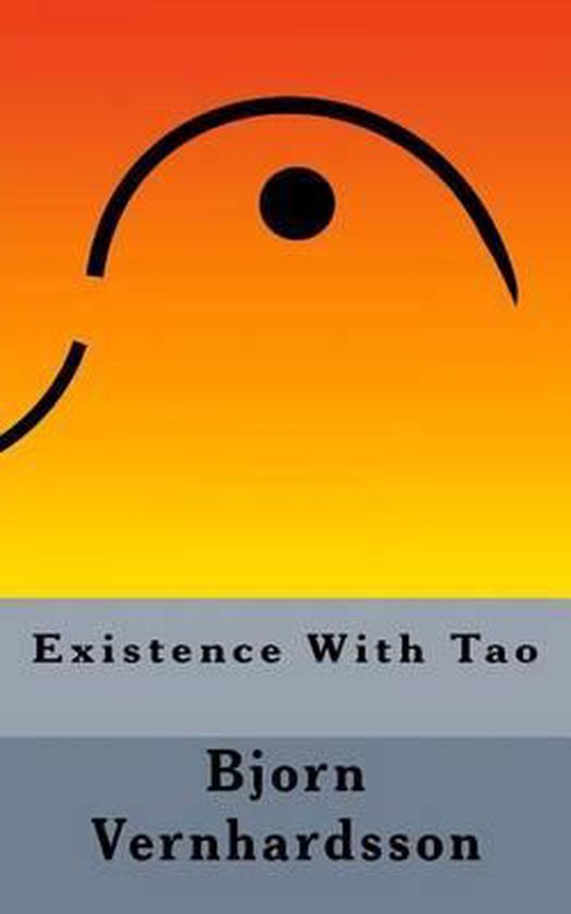 Existence With Tao - cover