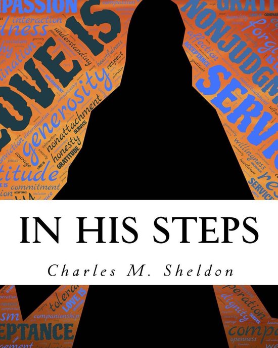 In His Steps - cover