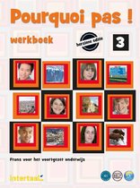 Pourquoi pas! (Nederlandse editie) 3 werkboek + online-mp3's
