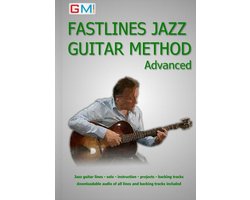 Fastlines Jazz Guitar Method Advanced