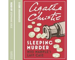 Omslag van Sleeping Murder
