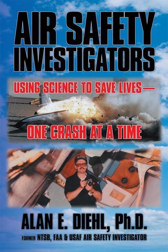 Air Safety Investigators - cover