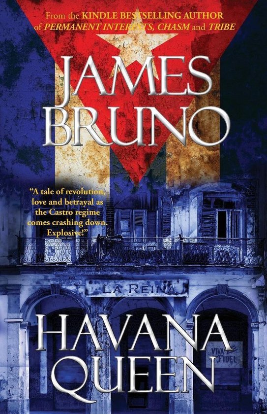 HAVANA QUEEN - cover