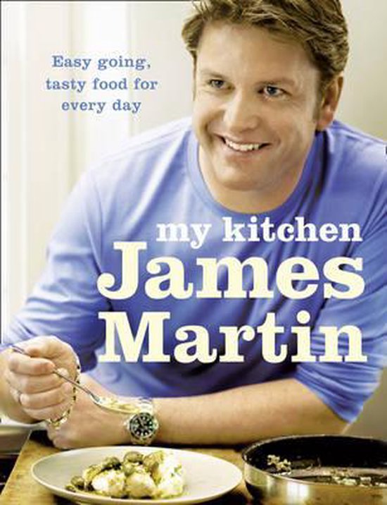 My Kitchen - cover