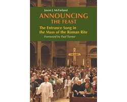 Announcing the Feast