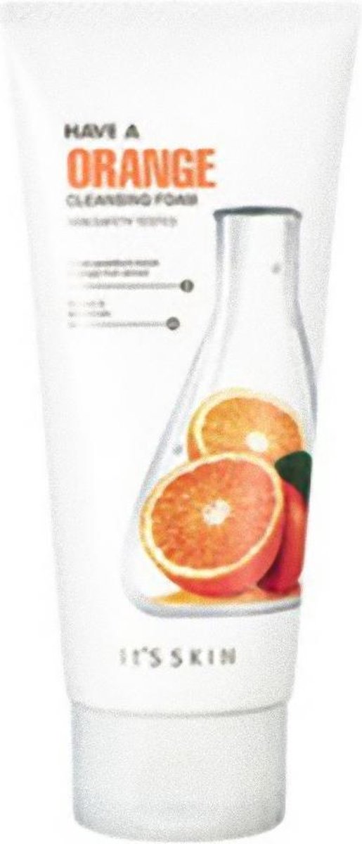 It’s Skin Have an Orange Cleansing Foam