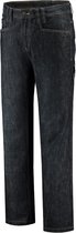 Tricorp Jeans Low Waist - Workwear - 502002 - DenimBlauw - maat 30-34