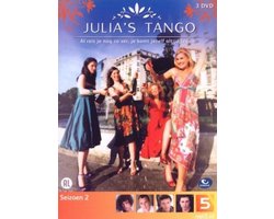 Julia's Tango - Seizoen 2 (3DVD)