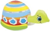 Intex Opblaas waterspeelgoed schildpad lengte circa 24 cm