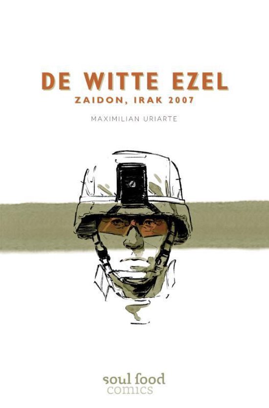 De witte ezel - Maximilian Uriarte | Tiliboo-afrobeat.com