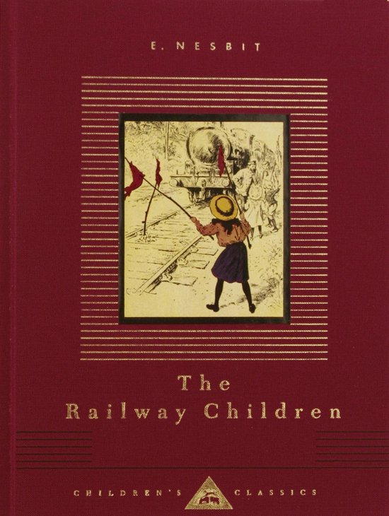 Everyman's Library Children's Classics Series - The Railway  ... - cover