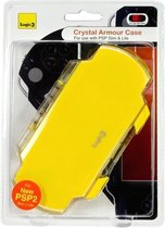 Crystal Armour Case Yellow Psplite (Logic3)