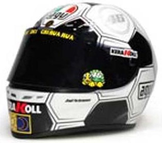 Casque intégral AGV ROSSI MOTO GP K SERIES