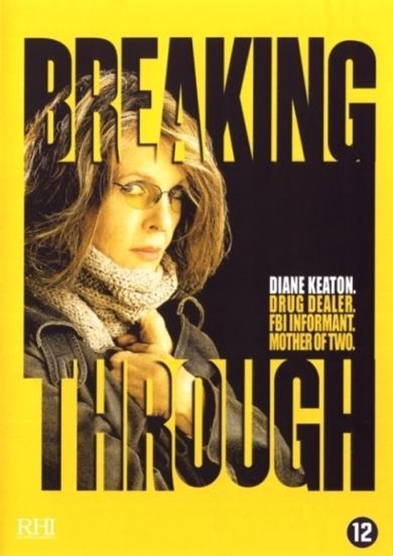 Cover van de film 'Breaking Through'