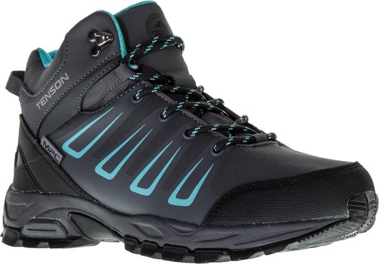 Tenson Norrberg Outdoorschoenen Dames Wandelschoenen - Maat 42 - Vrouwen -  grijs/blauw | bol.com