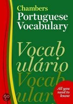 Chambers Portuguese Vocabulary