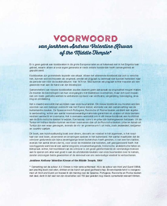 Matt Prestons kookboek