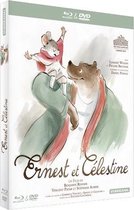 Ernest Et Celestine Combo Dvd Blu-