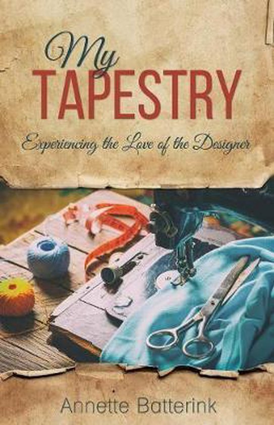 My Tapestry - cover