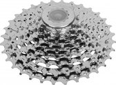 Shimano Cassette 9sp Cs-hg400-9 11-28t