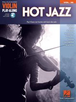 Hot Jazz Violin Songbook