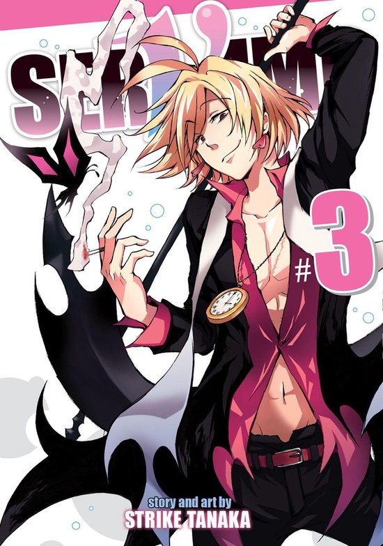 Servamp 3 - Servamp Vol. 3 - cover