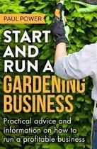 Start & Run A Gardening Business 4Th Ed