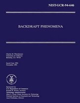 Nist-Gcr-94-646 Backdraft Phenomena