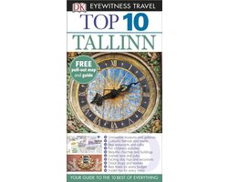 DK Eyewitness Travel Tallinn Top 10 Gde