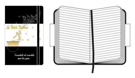Cover van het boek 'Moleskine Petit Prince Limited Edition Notebook - Ruled' van  Moleskine