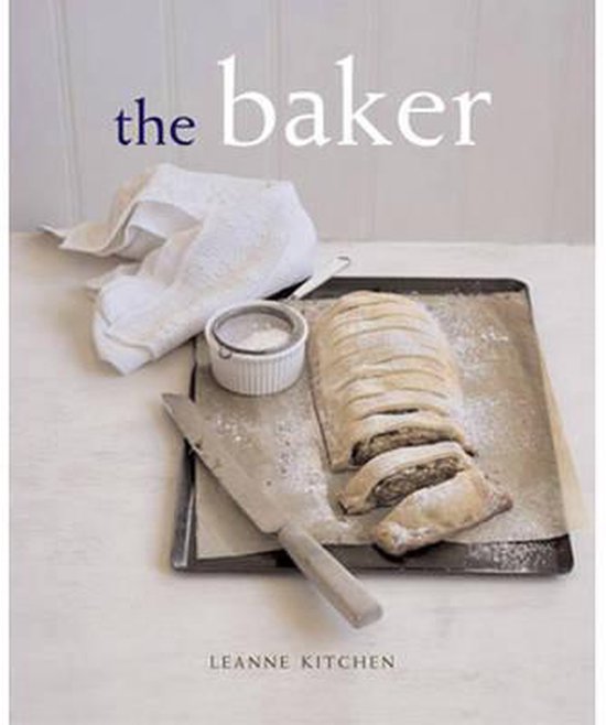 The Baker - cover