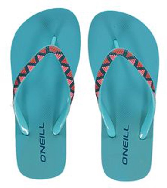 O'Neill Meisjes slippers meisje blauw - Maat 31 | bol.com