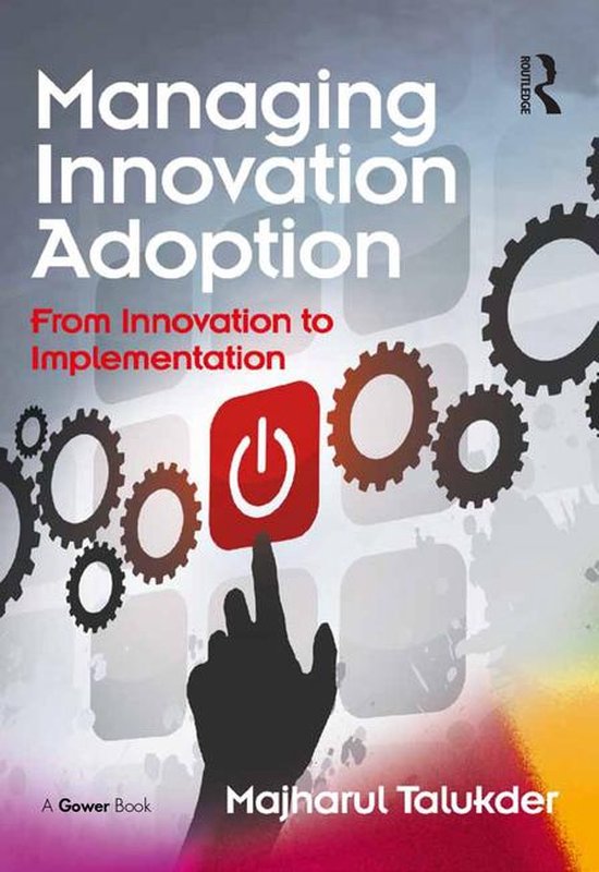 Managing Innovation Adoption - cover
