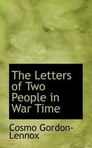 The Letters of Two People in War Time