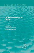 Routledge Revivals: Comparative Social Welfare - Social Welfare in Asia