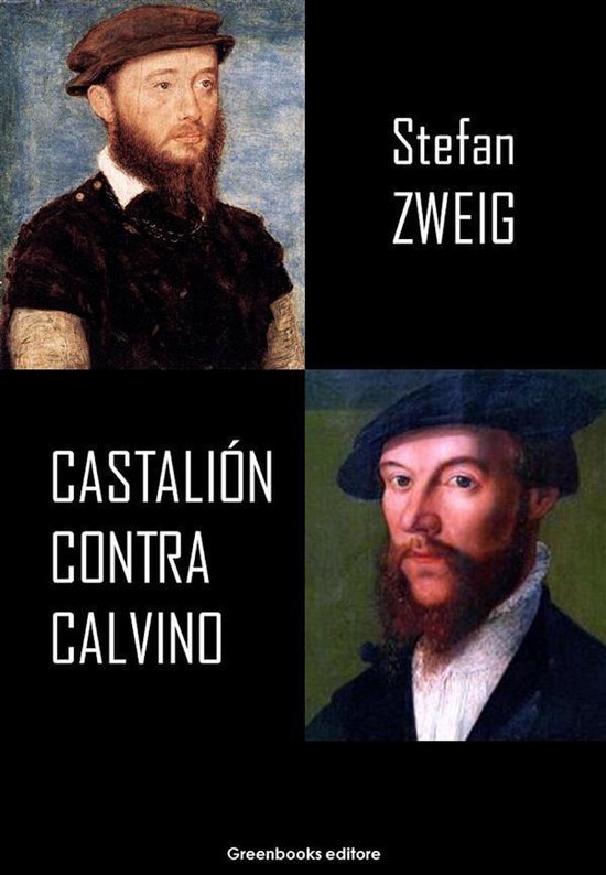 Castalión contra Calvino - cover