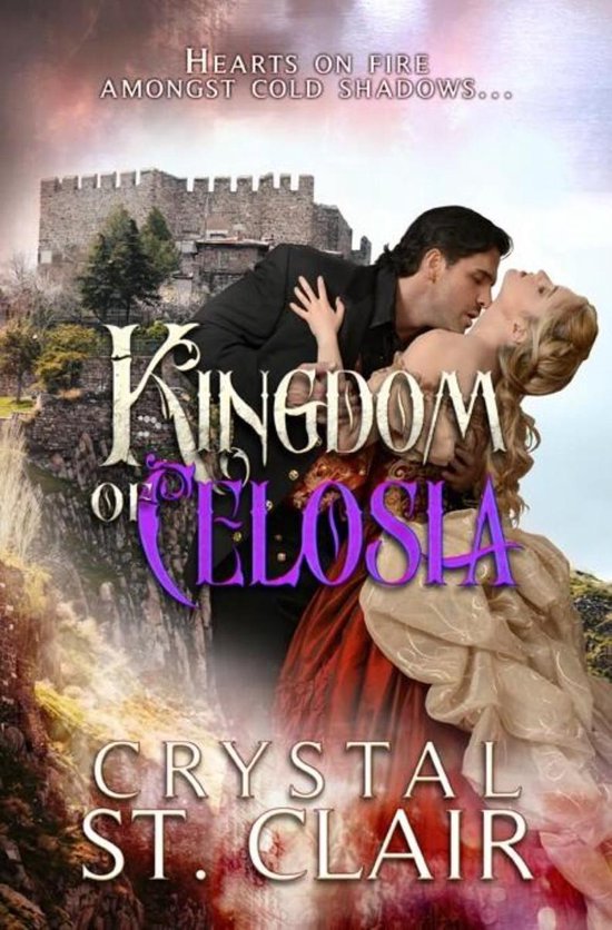Kingdom of Celosia - cover
