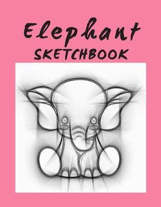 Elephant Sketchbook, Landy Val 9781096330295 Boeken