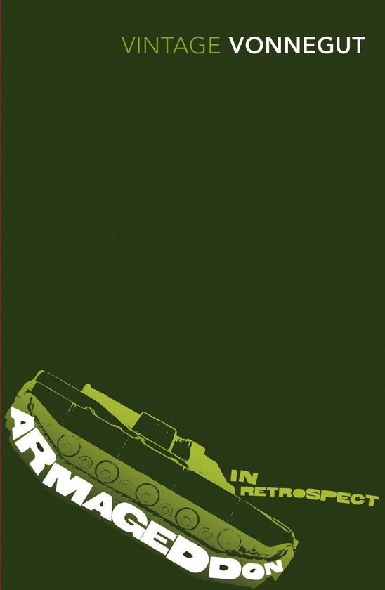 Armageddon in Retrospect - cover